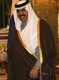حمد بن خليفة آل ثاني Beidipedia