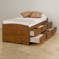 Twin size platform storage bed solid wood bed with 6 drawers. Twin Bed For Tall People Search For A Good Cause