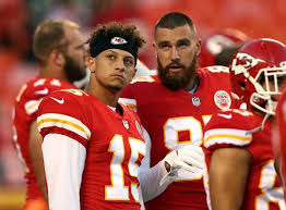 Search, discover and share your favorite travis kelce gifs. Pin On Chiefs