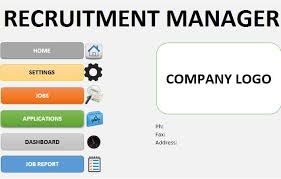 Recruitment Tracker Spreadsheet Hr Excel Template Template124 Free rubric builder and assessment tools.