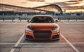 See more ideas about audi tt, audi, audi tt rs. Audi Tt Tuning Front View Supercars German Cars Orange Audi Tt Audi Hd Wallpaper Peakpx