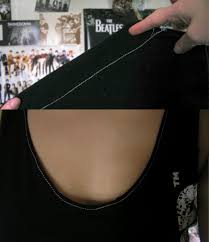 Check spelling or type a new query. Diy Fashion Make A T Shirt Into A Tank Top Bellatory