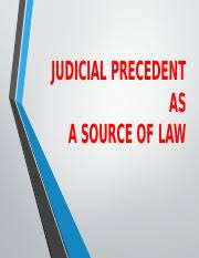 The precedent of judicial review, as established in the supreme court case marbury v. The Malaysian Practice Of The Doctrine Is Somewhat Not Exactly Similar With The Course Hero