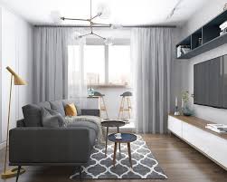 Amenajare Garsoniera De 44 Mp Dormitorul Si Livingul In Aceeasi Camera Hoome Ro In 2020 Home Decor Home Home Deco