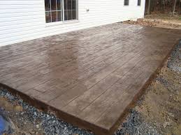 Stamped Concrete Galleries By Mountain View Concrete Concrete Patio Cost Concrete Patio Designs Patio Stones