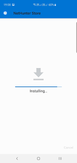 The overlay includes a custom kernel, a kali linux . Nethunter Store Kali Nethunter App Store Android App Repository For Penetraton Testing And Forensics