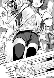 Living in a fuck room manga - Manga 1