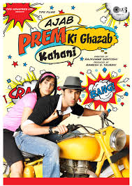 Ajab Prem Ki Ghazab Kahani Bollywood Movie Trailer | Review | Stills