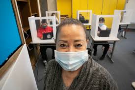 Colorado Teachers Grapple With Doing Their Jobs Facing A Patchwork Of  Coronavirus Policies Across The State
