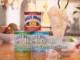 Ice cream (derived from earlier cream ice) is a sweetened frozen food typically eaten as a snack or dessert.it may be made from dairy milk or cream and is flavoured with a sweetener, either sugar or an alternative, and a spice, such as cocoa or vanilla, or with fruit such as strawberries or peaches. Vanilla Ice Cream Youtube