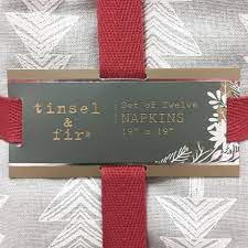 More to consider from our brands. Brand Page Tinsel Fir Meridian Studio