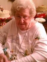 Betty Spencer Obituary