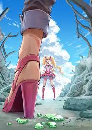 構図 おしゃれまとめの人気アイデア pinterest おりお プリキュア イース カワイイアニメ