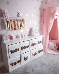 How to decorate a shared kids' bedroom. 27 Pretty Kids Room Ideas That Are Beyond Chic Bedroom Homedecor Kidsbedroom Bedroom Beyond Homedecor Kid Room Decor Baby Room Decor Toddler Girl Room