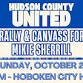 Hudson County United Day of Action for Mikie event image