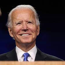 You've become honorary bidens and there's no way out. Joe Biden Age Presidency Family History