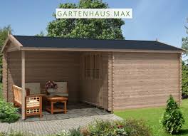 Gartenhaus Max 44 Iso Gartenhaus Max 44 Iso Gartenhaus Haus Uberdachte Terrasse