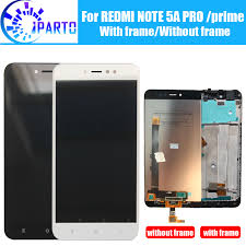 The phone has been renamed to redmi y1 in india, where film star katrina kaif launched the redmi y line of smartphones. For Xiaomi Redmi Note 5a Prime Lcd Display Touch Screen Digitizer 100 New Tested Lcd Screen Touch For Redmi Note 5a Pro Tools Screen Digitizer Touch Screen Digitizerlcd Screen Aliexpress