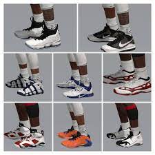 Add shoes new shoes for every brand and let us create them/edit. Nlsc Forum Nba 2k20 Resized Shoes New Releases On Pg 4