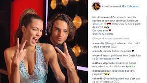 Les gens aiment bien rapprocher les couples ! de son côté, iris mittenaere a décidé de prendre du recul quant à ces rumeurs : Dals Iris Mittenaere Et Son Danseur Anthony Colette En Couple Ladepeche Fr