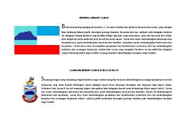 Sabah negeri di bawah bayu baca petikan dan jawab soalan yang diberikan. Bendera Negeri Sabah