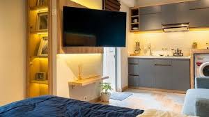 Berikut contoh gambar model partisi pembatas ruangan minimalis terbaru yang bisa anda jadikan inspirasi untuk rumah minimalis anda. Ruangan Hanya Satu Kamar Tidur Bisa Disiasati Dengan Pilihan Minimalis Serambi Indonesia