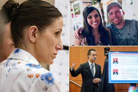 Kouri Richins poisoned husband for his millions because she's an  'incompetent' businesswoman: prosecutors