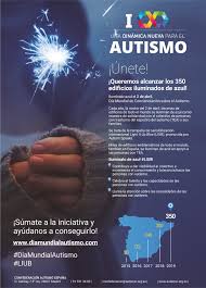 Start studying día mundial del autismo. Avance Del Dia Mundial De Concienciacion Sobre El Autismo 2019