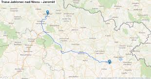 Předpověď počasí na více než týden je pouze výhledem a lze očekávat její upřesňování v průběhu dalších dní. Planovani Trasy Jablonec Nad Nisou Jaromer Doprava Kurzy Cz Kurzy Cz