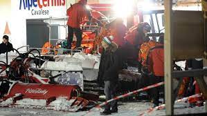 Diese seite wurde zuletzt am 24. Tod Aus Der Luft Seilbahnungluck In Cavalese Vor 20 Jahren