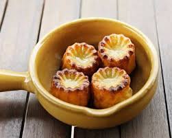 Canneles Au Foie Gras Au Thermomix Recette Thermomix Thermomix Recette Foie Gras Thermomix Recette