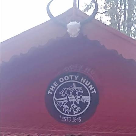 📍Ooty hunt club Hey guys, today I want to talk about something that's been a part of Ooty's history for over a century - the Ootacamund Hunt Club. Established in 1848, it's