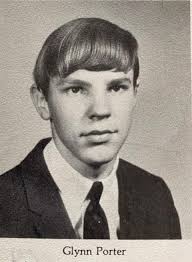 Kent Porter, class of 1968