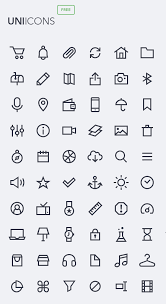 Download 700 Free Psd Icons For Web Mockup And App Ui Icons Graphic Design Junction