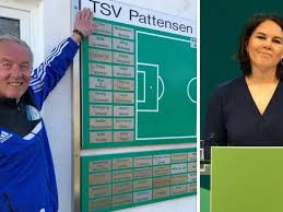 Annalena baerbock wurde als tochter einer sozialpädagogin und eines maschinenbauingenieurs in hannover geboren. Weggefahrten Aus Niedersachsen Wo Annalena Baerbock Herkommt Scheint Die Welt Noch In Ordnung Zu Sein Svz De