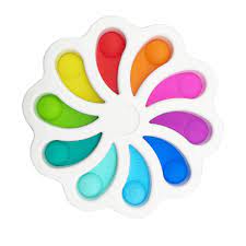 Fidget toys fidget stress decompression toys antistress toys: Fidget Dimple Toy Stress Relief Fidget Toys Soft Hand Toys For Kids Anti Stress Silicone Simple Dimpletoys Round Fidget Toy 2021 Simple Dimple Fidget