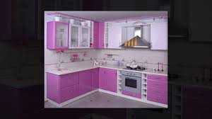 Cat untuk dapur merah : Desain Dapur Bernuansa Pink Youtube