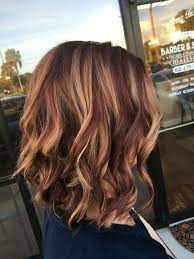 32 Pretty Medium Length Hairstyles 2020 Hottest Shoulder Length Haircuts Hair Styles Winter Hair Color Winter Hair Color Trends