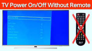 Whether you're addicted to the bachelor or keeping up with the kardashians, you just can't seem to get enough of the guiltiest of guiltiest pleas. How To Unlock Tv Without Remote Without Remote Control Tv Keys Unlock Youtube