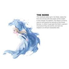 A frozen tale 3.2 miscellaneous 4 trivia 5 references 6 external links the nokk is one of four elemental spirits of the enchanted forest. Fans Of Frozen Na Twitterze Frozen2 Leak Disney Elsa Nokk Well We Ve Got More Information About The Water Horse Spirit Called Nokk Now The Scene Where Elsa Is Fighting Against