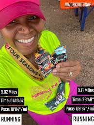 Great and muggy run this morning! Have a great weekend everyone! 🤩