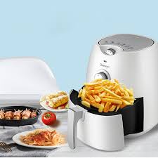 If you're looking for a healthier alternative, switch to durable air fryers that use little to no oil when you cook! 10 Air Fryer Terbaik Di Indonesia Untuk Masakan Tanpa Minyak 2021
