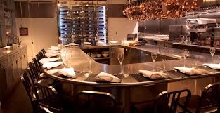 Chef S Table At Brooklyn Fare Chefs Table Restaurant Tables Restaurant