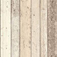 Shoreline Timber Cladding Wallpaper Departments Diy At B Q Cladding Wallpaper Timber Cladding Textured Wallpaper