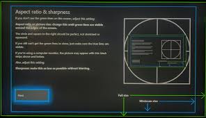 (4) three options will appear. How To Adjust Screen Size On Xbox One With Calibration
