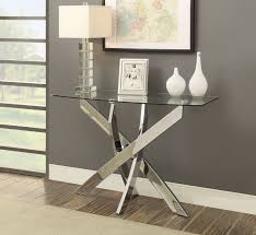 Laila Coffee Table Cm4241 Furniture Of America Coffee Tables Mirrored Console Table Furniture Of America Sofa Table