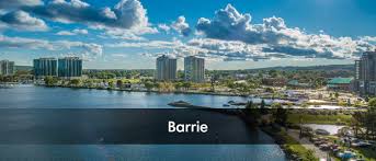Barrie is located at the head of kempenfelt bay, on the western edge of lake simcoe. Barrie Real Estate Listings Homes For Sale Faris Team 705 797 8485