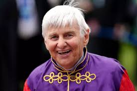 Willie Carson: Classic winner for the Queen 'right up there in my career  highlights'