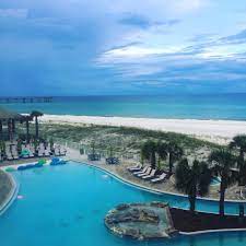 It S A Beautiful Day Tonytirri Hilton Garden Inn Fort Walton Beach Beachfront