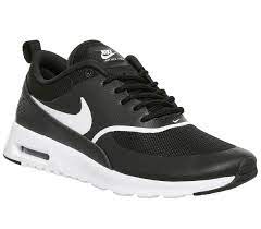 We did not find results for: Nike Air Max Thea Trainers Black White Black Sneaker Damen